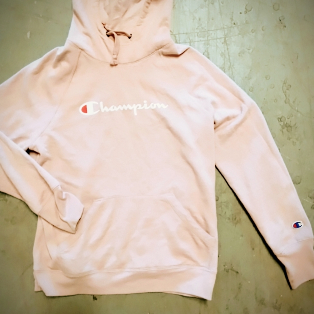 Champion hoodie
